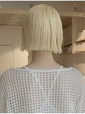 ホワイトベージュ