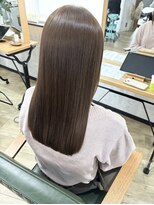 ピフデザイン(pifdesign) 透明感のあるスモーキーベージュ