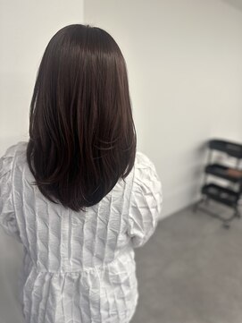 ノウハウ キョウト(KNOWHOW kyoto) 時短セミディスタイル