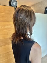 スーリール 伊都店(Sourire)&nbsp;レイヤー/ウルフ/ハイライト/イルミナ