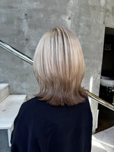 アイス(ice) ice color style 鈴木