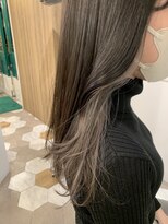 ムーン ティコブラーエ(moon tico brae) 美髪/艶髪/縮毛矯正/髪質改善/インナー/簡単ヘアスタイリング