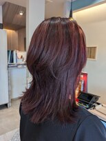 アストレアバイセレーネ(ASTRAEA by Selene)&nbsp;レイヤーカット☆