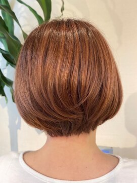 レグルス ヘアーデザイン パセオ野間大池店(Reglus hair design) ショート/大人ショート/ショートボブ/大人カラー