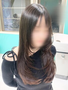 ユー イケブクロ(u Ikebukuro) レイヤーカット