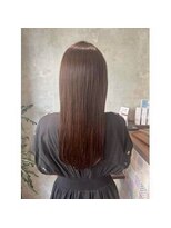 ミリ 国分寺(Mili)&nbsp;【Miliリアルサロンワーク】お客様スタイル