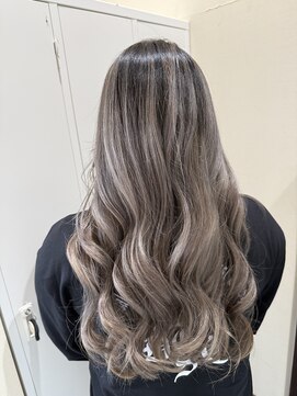 イングスジャパン(ings JAPAN) 白髪ぼかしバレイヤージュ