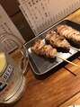 アンク リーフ(ankh leaf) 焼き鳥大好きです!