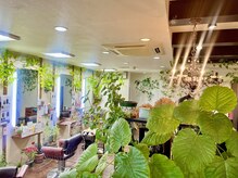 隠れ家の様なプライベート空間で大型サロンが苦手な方でも◎