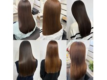 ヘアー バイ フォーク 旭川店(Hair by VORK)