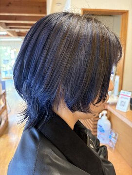 アンブレラカラー