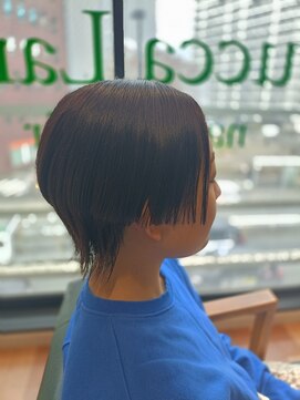 12月　ウィメンズカット　