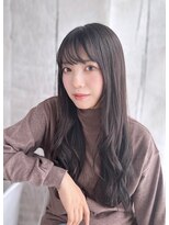 ラピス 銀座 blue店(Lapis)&nbsp;「白髪カバー × 上質ツヤミディ」