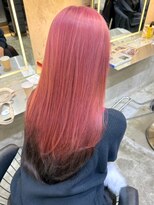 ロンド 表参道店(Lond)&nbsp;フェイスフレーミング/ハイトーン/ブリーチ/インナーカラー