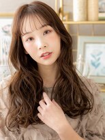 カバーヘア ブリス 北浦和(COVER HAIR bliss)&nbsp;韓国風プードルパーマスーパーロングレイヤーh4北浦和20代30代