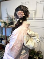 ニコ(nico) 【2026】成人式スタイル