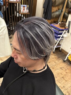 ジェナフレーム(jena frame) バレイヤージュ