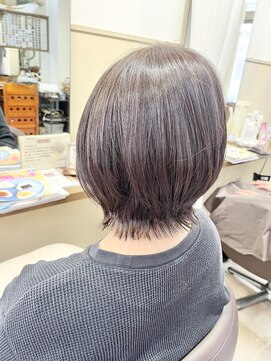 コアフィールフィス(COIFFURE fils) 《見附 今町》