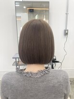 パル(PAL)&nbsp;ベージュボブ