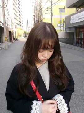 バド(bado) ブリーチなしベージュカラー