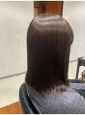 髪質改善ストレート/縮毛矯正