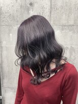 ネバーランド(NEVERLAND)&nbsp;ダークバイオレット