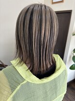 ヘアー ヒール コルピレ(hair heal Colpire)&nbsp;アンブレラカラー