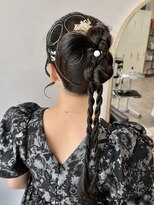 フェイス 石川町 (FACE)&nbsp;カチモリアレンジ×水引アレンジ