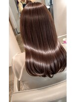 チル(chill) 朝のスタイリングが楽になる☆