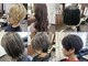 オークラブヘアースタジオ(O-CLUB hairstudio)の写真