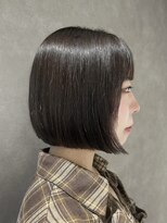 ラーム 福岡香椎店(rame)&nbsp;重ためボブ