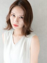 ローマ ギンザ(ROMA Ginza)&nbsp;結べるボブミディアムボブ/くびれボブ/似合わせボブ20代30代40代