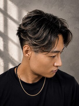 ヒロギンザ 難波店(HIRO GINZA) 外国人風ラルフカール