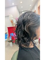 チューリップ(TULIP)&nbsp;ゆるふわパーマ