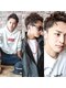 リード バイ ラグーン(LEAD by LAGOON)の写真/《全年代に人気の短髪スタイル》「スパイキーショート」で抜け目ないカッコよさを＊[盛岡]