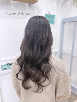 オーシー 志比口店(O'sea) ベージュ