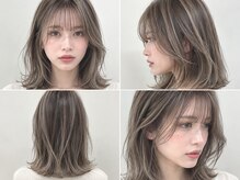 【完全個室サロン】Cheri 鴻巣店【シェリ】【11月中旬OPEN（予定）】の雰囲気（透明感/大人デザインカラーが得意◎【鴻巣】）