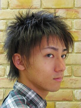 エイジェイアームズ(AJ arms) アシメショート