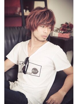 ステージ 三国ヶ丘(stage) 作り込まないマニッシュショート☆