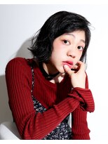 ニコヘアー(niko hair) KIKOボブ▼LINEID@vey3047y