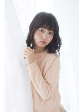 美容室 パルス 静岡鷹匠店(PALS) お手入れ簡単ウエーブ