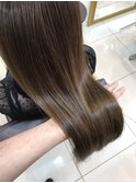 プラチナトリートメント