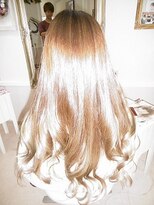 デザインヘアーピアジェ 八木店(DESIGN HAIR PIAGET)&nbsp;春爛漫KIRARAスーパーうる艶美髪☆艶・透明度・手触りアップ☆