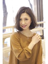 フォルテ 城北店&nbsp;★ミディアムウェーブヘア