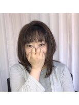 ビューティ サロン アイビー(Beauty salon Ivy)&nbsp;カット+カラー+うる艶TR