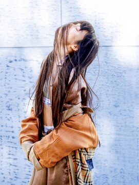 テトヘアー(teto hair) LONG［サラサラ・トリートメント］