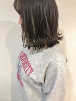 コマド(Comado)&nbsp;外ハネ×ハイライト