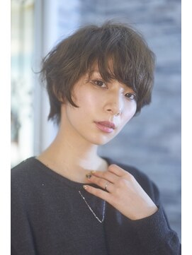 ノアエクレ 銀座(noah ecle) きりっぱジェリーボブ♪