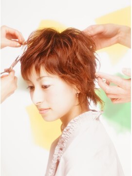 マンマミーア(MAMMA MIA) ショートスタイル