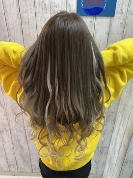 アイスキャンディー(Ice Candy) ホワイトベージュ